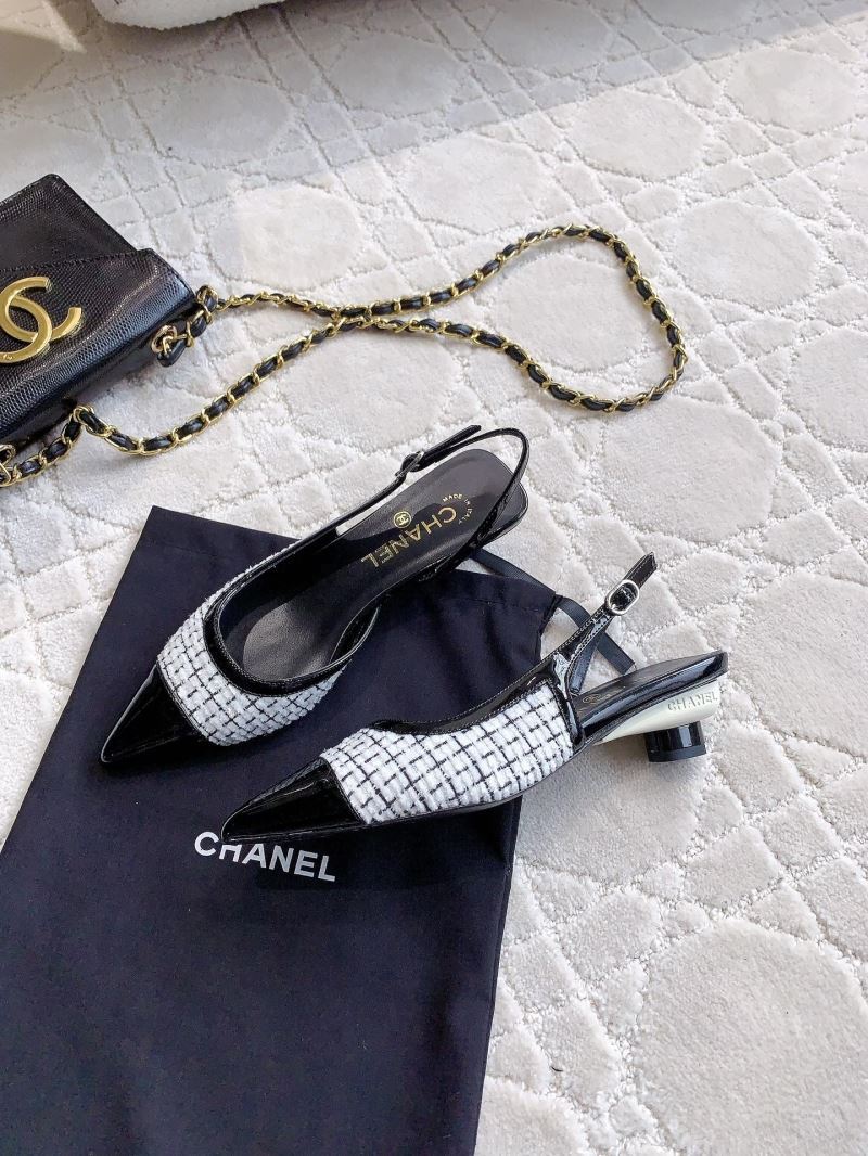 Chanel Sandals